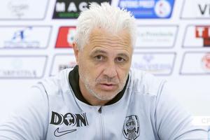 Marius Șumudică, paravan în fața antrenorului din Superliga: „Klopp, Mourinho și Guardiola la un loc nu reușeau asta”