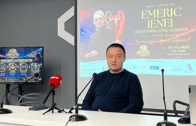 Legendele Stelei '86 revin pe teren pentru Emeric Ienei! Evenimentul NU va avea loc în Ghencea
