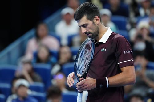 Novak Djokovic riscă să rateze Turneul Campionilor // FOTO: Imago Images
