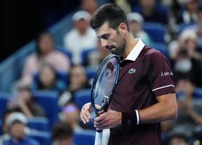 Cursa pentru Turneul Campionilor e tot mai strânsă: Novak Djokovic coboară și are emoții