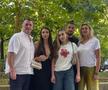 Mara Vasilescu, sora prin alianță a lui Radu Drăgușin, debut în prima ligă de volei