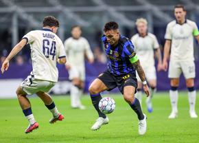 Inter - Brugge, în Liga Campionilor » Gafă imensă și Chivu e din nou în corzi: surpriză la Milano