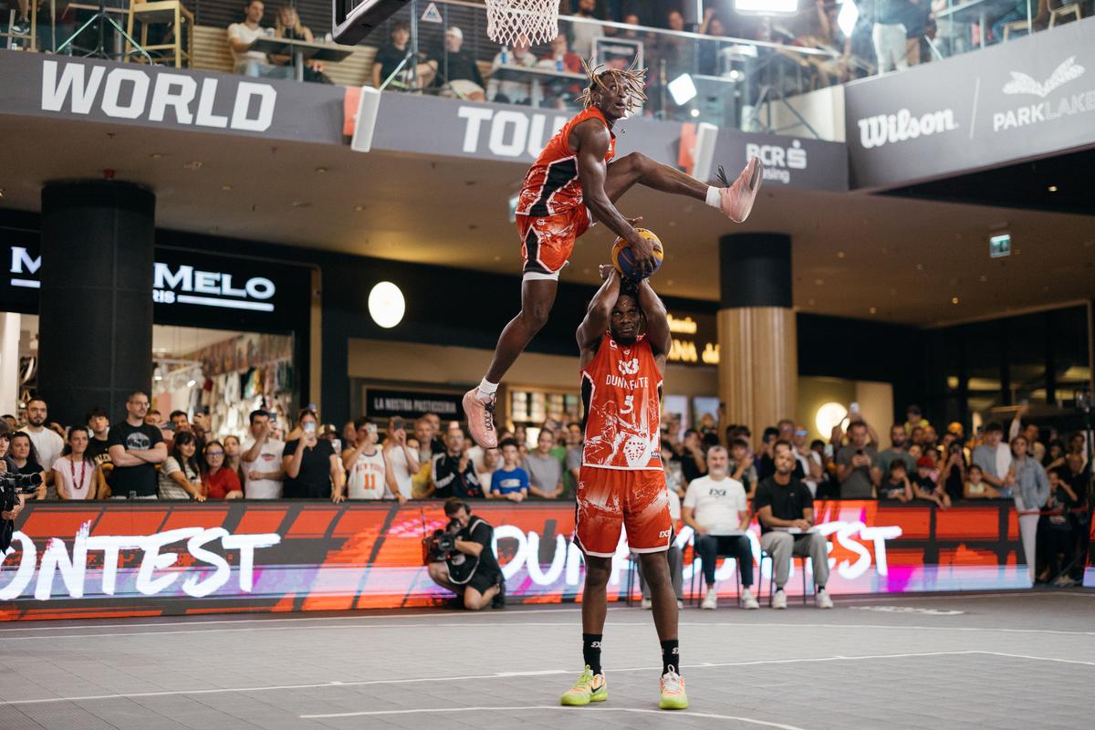 FIBA 3x3 World Tour de la București
