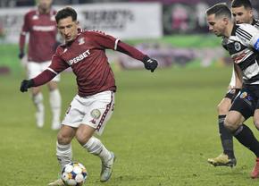 O glorie a Rapidului are iar mari speranțe: „Și-a revenit favoritul meu, sezonul ăsta vom fi o forță în play-off”