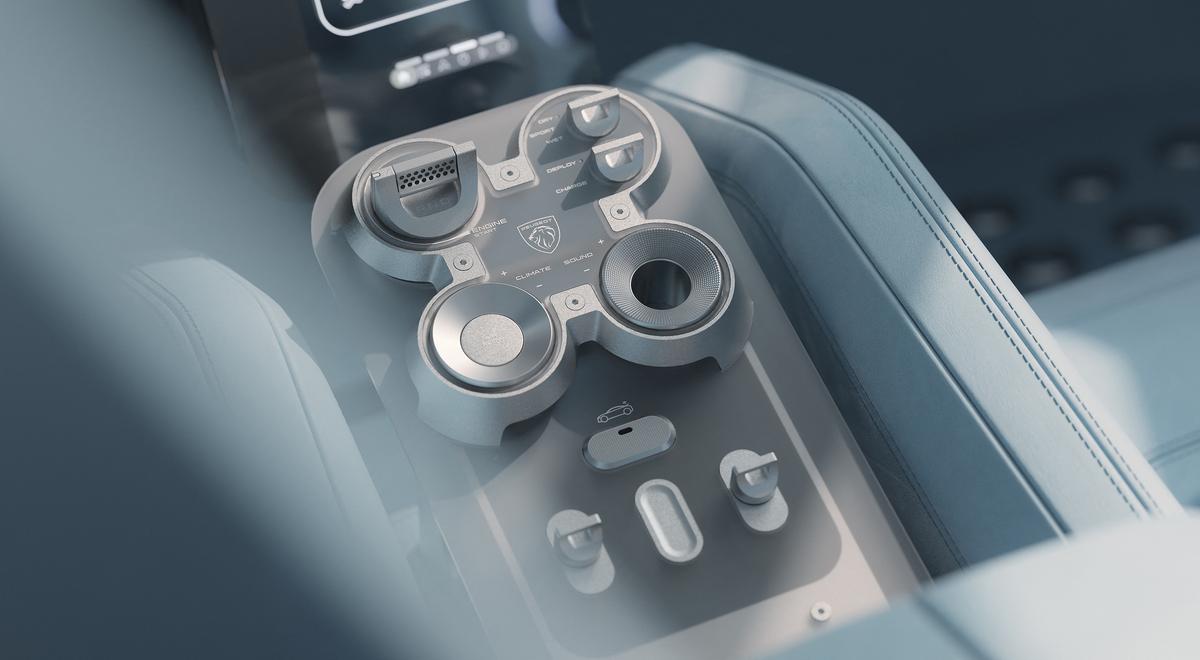 Rachetă electrică! Peugeot a prezentat noul coupe care se încarcă în doar 10 minute