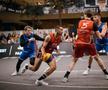 Au câștigat FIBA 3x3 World Tour București! Un campion olimpic de baschet a făcut spectacol