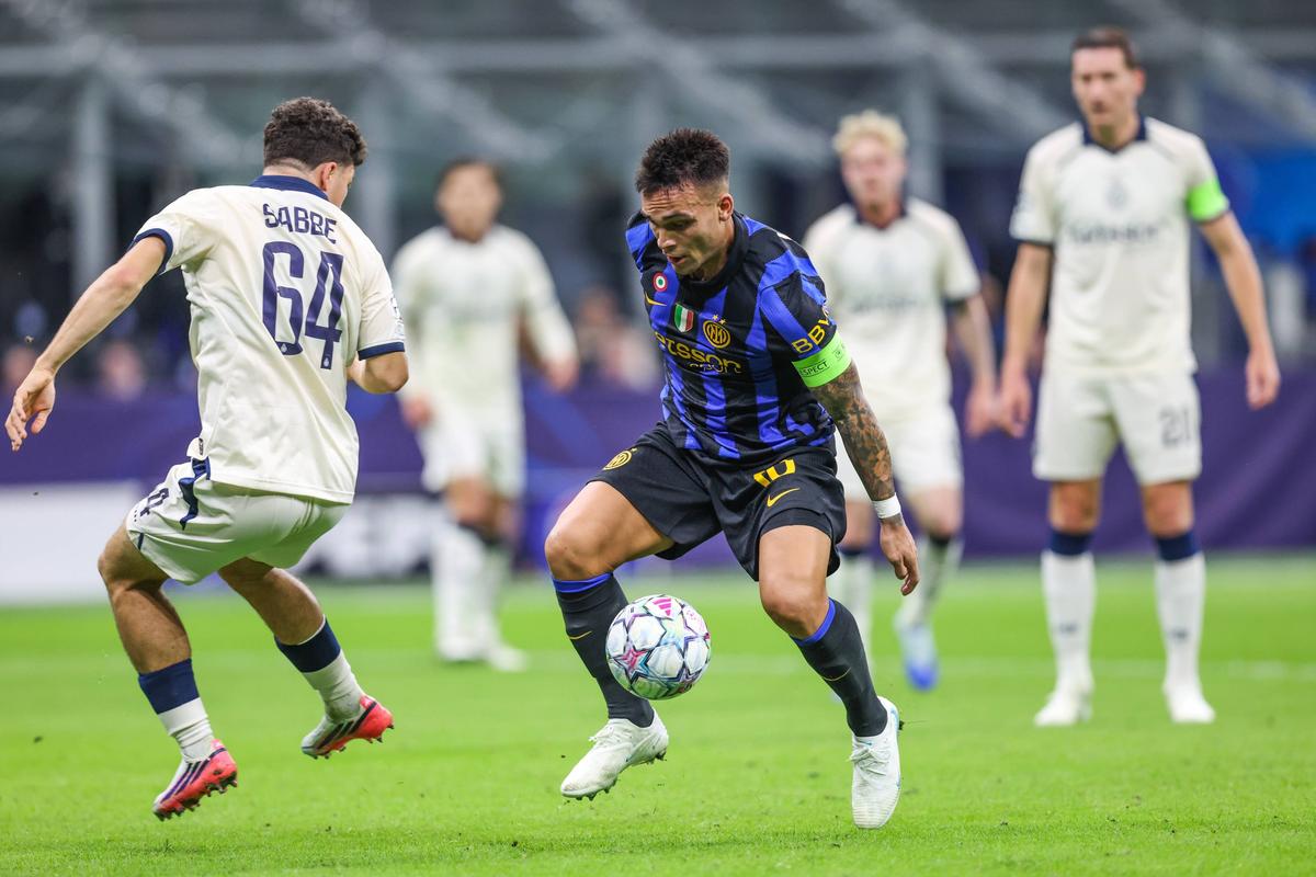 Inter - Brugge