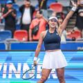 Hanyu Guo, victorie cu Sorana Cîrstea, în turul inaugural de la Wuhan/Foto: Getty Images