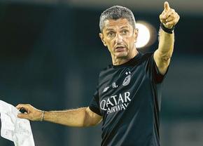 Meci de 5 stele în Champions League în Asia: Răzvan Lucescu vs Simone Inzaghi. Pierdere uriașă pentru Al-Sadd