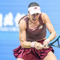 Sorana Cîrstea, la Wuhan / foto: Guliver/gettyimages