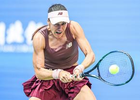 Sorana Cîrstea - Hanyu Guo » Prăbușire dureroasă: Sorana, eliminată de locul 240 în lume după ce a condus cu 6-1, 4-0!
