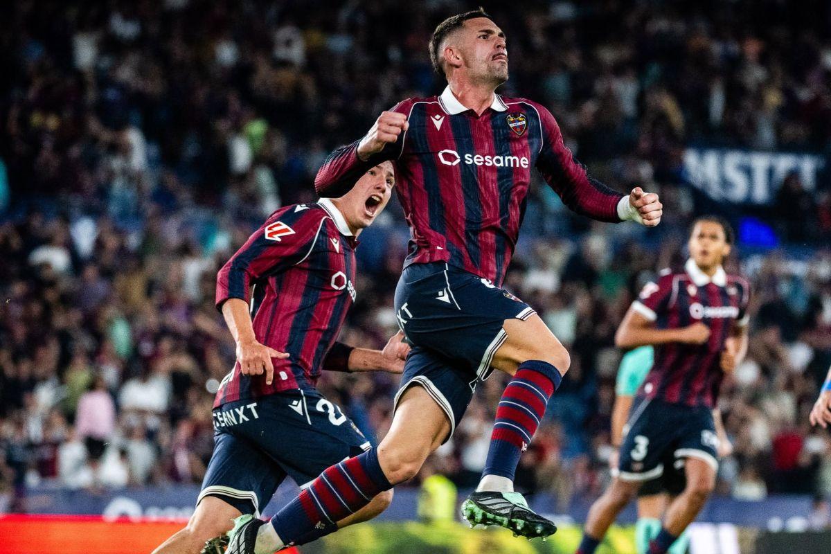Levante și Sevilla, remiză spectaculoasă în La Liga: 3-3