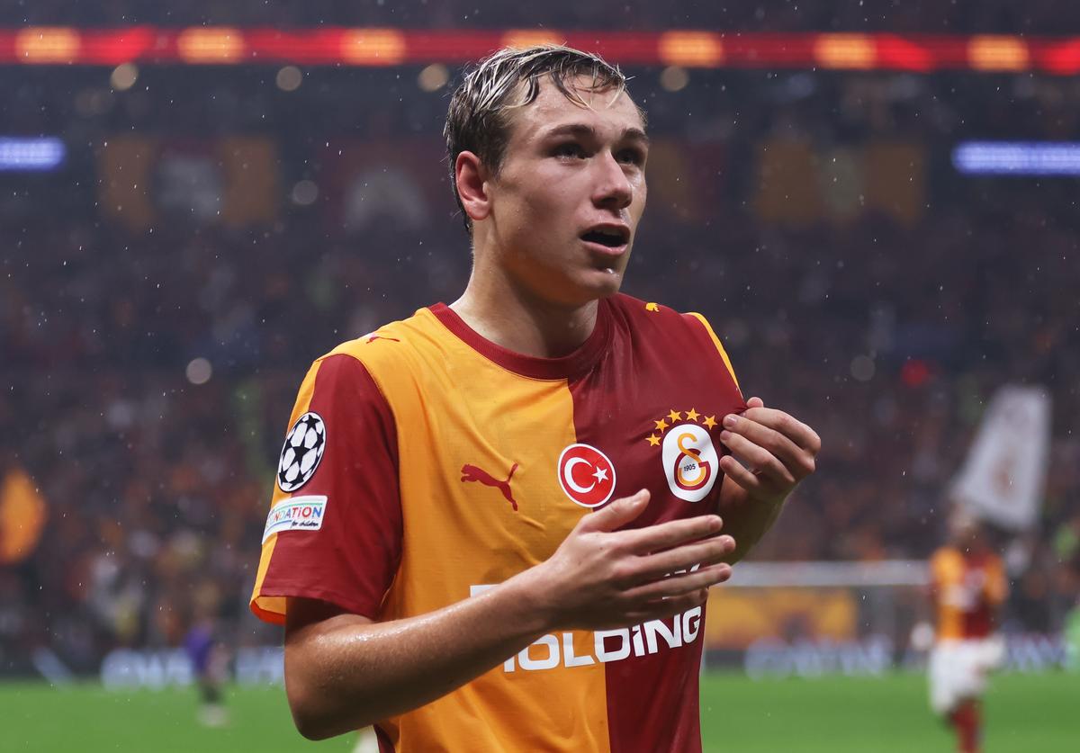 Galatasaray - Barcelona 1-4 » Furtună catalană: chinuită 45 de minute, Barcelona s-a dezlănțuit în a doua repriză