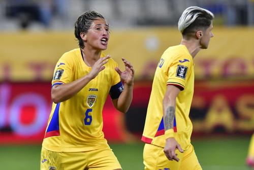 Naționala feminină a României, surclasată de Norvegia / Foto: Cristi Preda GSP