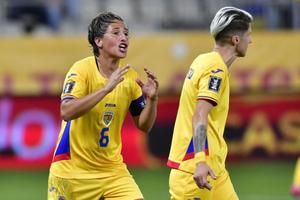 Naționala României, eliminată din preliminariile Campionatului Mondial după 0-8 la general cu Norvegia