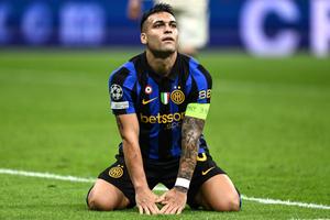 Inter - Brugge, în Liga Campionilor » ȘOC la Milano: dezastru pentru echipa lui Chivu