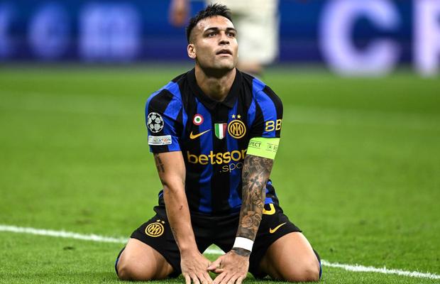 Statisticienii au refăcut calculele » Inter, impact major asupra șanselor calificării după eșecul cu Club Brugge!