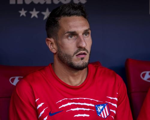 Crescu în academia clubului, Koke a fost promovat pe 1 ianuarie 2011 la prima echipă a lui Atletico Madrid, intrând în vară în al 17-lea sezon / Foto: Imago