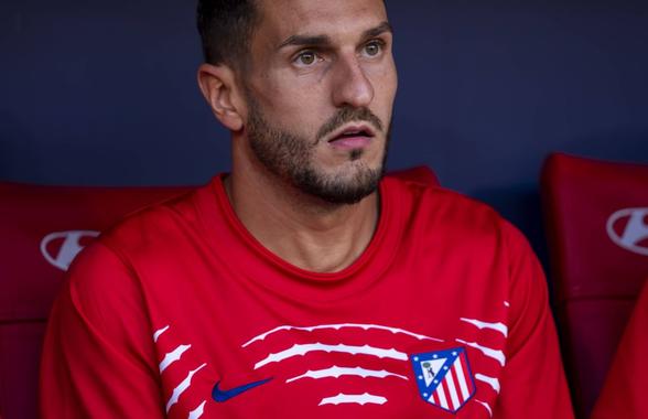 Gest nemaipomenit pentru căpitanul lui Diego Simeone » Ce se întâmplă astăzi la meciul cu Manchester United