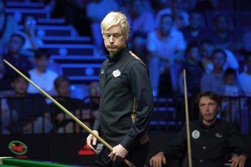 Neil Robertson, fostul campion mondial din snooker / Foto: Imago Images