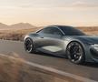 PEUGEOT RCZ Vision