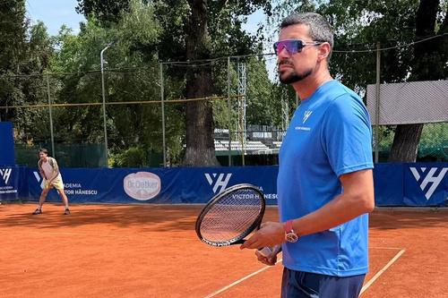 Victor Hănescu/Foto: Facebook (Victor Hănescu)