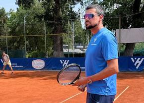 Victor Hănescu pune la îndoială ambiția lui Jannik Sinner și Carlos Alcaraz: „Pare să fie destul pentru ei”