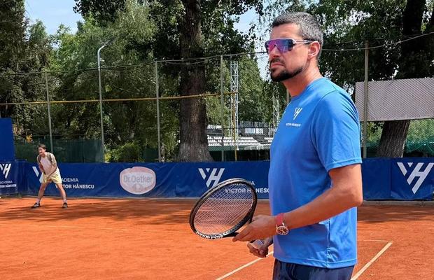 Victor Hănescu pune la îndoială ambiția lui Jannik Sinner și Carlos Alcaraz: „Pare să fie destul pentru ei”