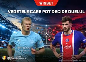 Manchester City – PSG în Liga Campionilor: vedetele și duelurile tactice care pot decide meciul