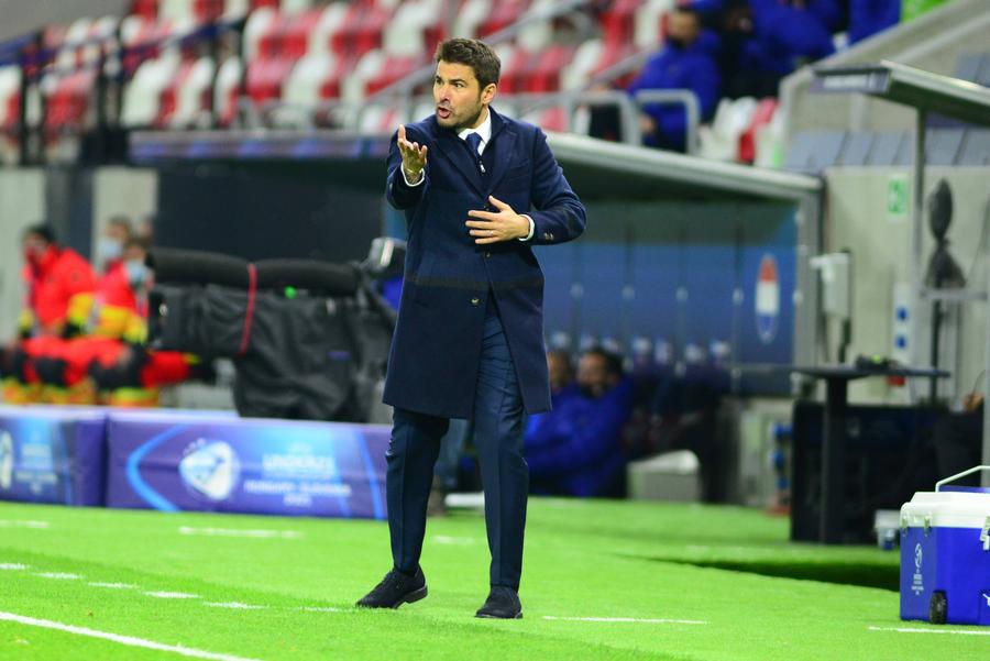 Adrian Mutu, selecționerul echipei de tineret la Campionatul European U21 din 2021 // foto: imago images Al doilea antrenor care se arată dispus să preia România U21, după Chirilă: „Da, m-aș întoarce”