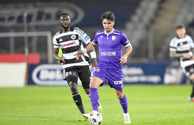 Șumudică a pus ochii pe atacantul unei rivale din Superliga: „Un matador!”