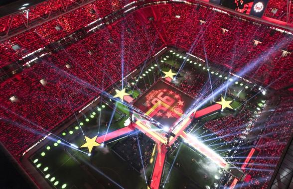Galatasaray-Barça, cel mai scump meci din istoria Turciei  » Uluitor cât costă un bilet „deluxe”