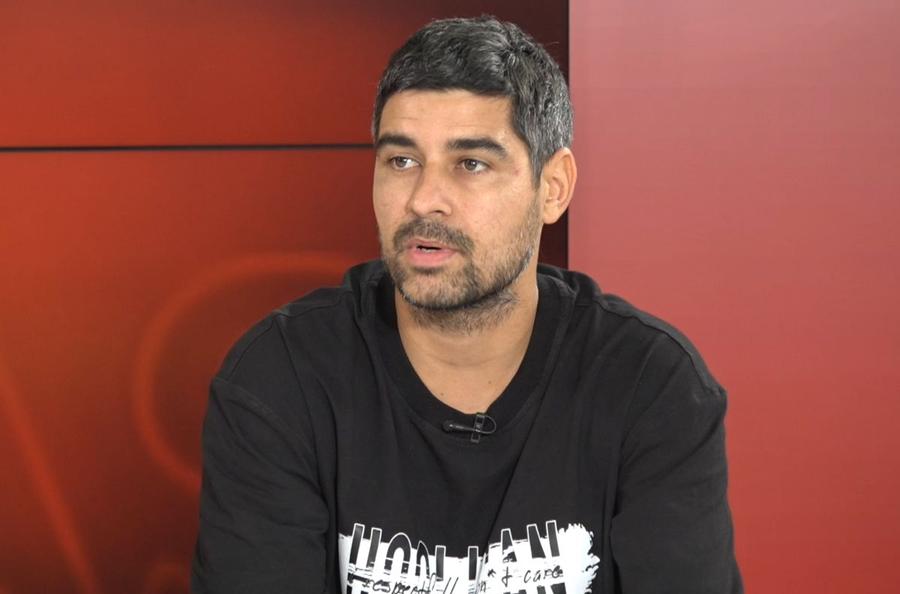 Lucian Goge, astăzi, la GSP Live De ce Pancu l-a trecut pe „linie moartă” pe Claudiu Petrila: „Uitați-vă la atitudinea lui!”