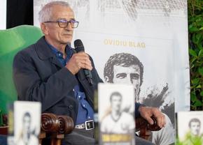 „Am ajuns să beau două sticluțe de coniac pe zi!” » Drama legendei Universtății Cluj: „Așa m-am apucat și de băutură!”