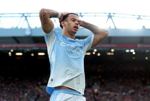 Manchester City este lider în Premier League / foto: Guliver/gettyimages
