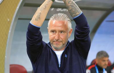 Apără abordarea lui Reghecampf la FCSB: „Nea Gigi nu e realist”