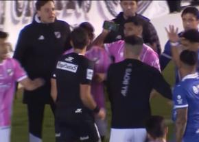 Faza lunii vine din Argentina: penalty anulat fără VAR, după 20 de minute » Cine l-a convins pe arbitru!