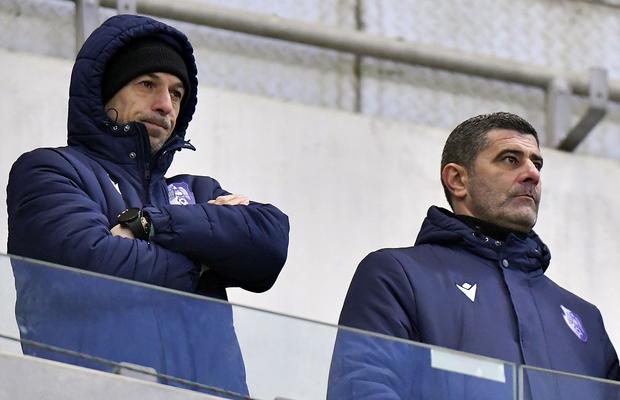 Dani Coman a luat decizia în privința lui Bogdan Andone, după încă un eșec al lui FC Argeș: „Eu nu uit aceste lucruri!”
