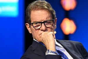 Marele Fabio Capello, reacție-fulger la miezul nopții, după surpriza de la Milano: „Sub nivel”