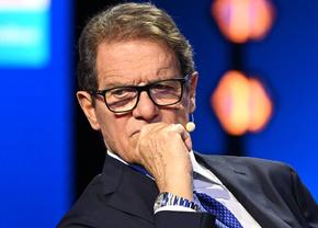 Marele Fabio Capello, reacție-fulger la miezul nopții, după surpriza de la Milano: „Sub nivel”