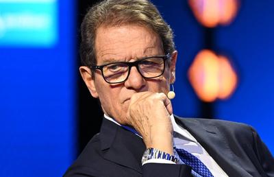 Marele Fabio Capello, reacție-fulger la miezul nopții, după surpriza de la Milano: „Sub nivel”