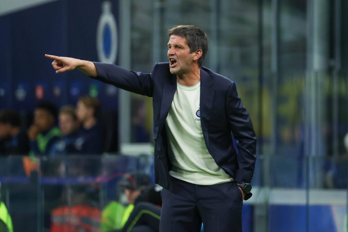 Inter - Brugge