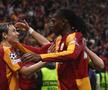 Galatasaray - Barcelona 1-4 » Furtună catalană: chinuită 45 de minute, Barcelona s-a dezlănțuit în a doua repriză