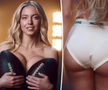 Sydney Sweeney, o nouă reclamă la limită // foto: captură instagram