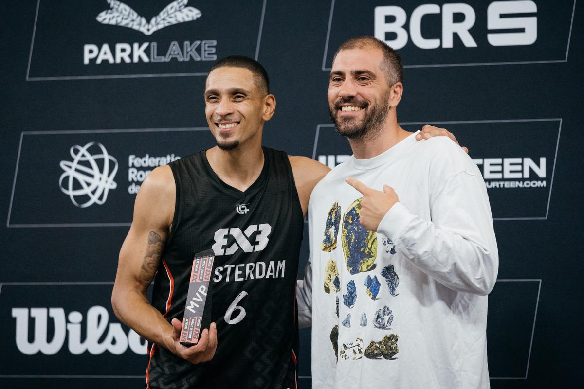 FIBA 3x3 World Tour de la București