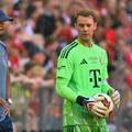 Vincent Kompany și Manuel Neuer / Foto: Imago