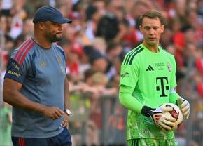 Kompany i-a inventat o accidentare, ca să nu-l bage