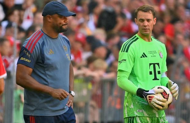 Kompany i-a inventat o accidentare, ca să nu-l bage