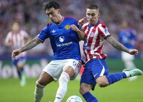 Ploaie de goluri în Liga Campionilor! Bayern a comis-o în Norvegia, Manchester United a pierdut la Madrid » Toate rezultatele serii