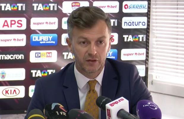 GSP Live // VIDEO Ovidiu Burcă, despre conflictul dintre Pancu și Manea: „Dacă cineva se aștepta ca proiectul să meargă brici, s-a înșelat!”